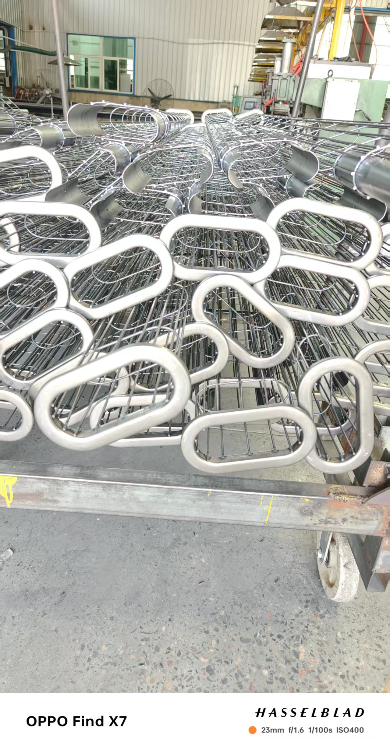 沧州椭圆骨架
